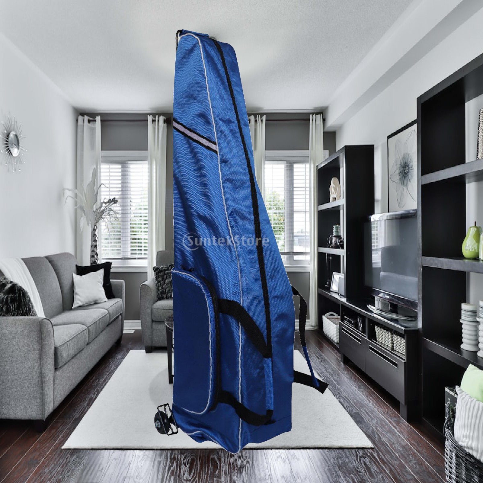Sports Fencing Backpack Wheel  - Sports Equipment Trolley 评论和价格