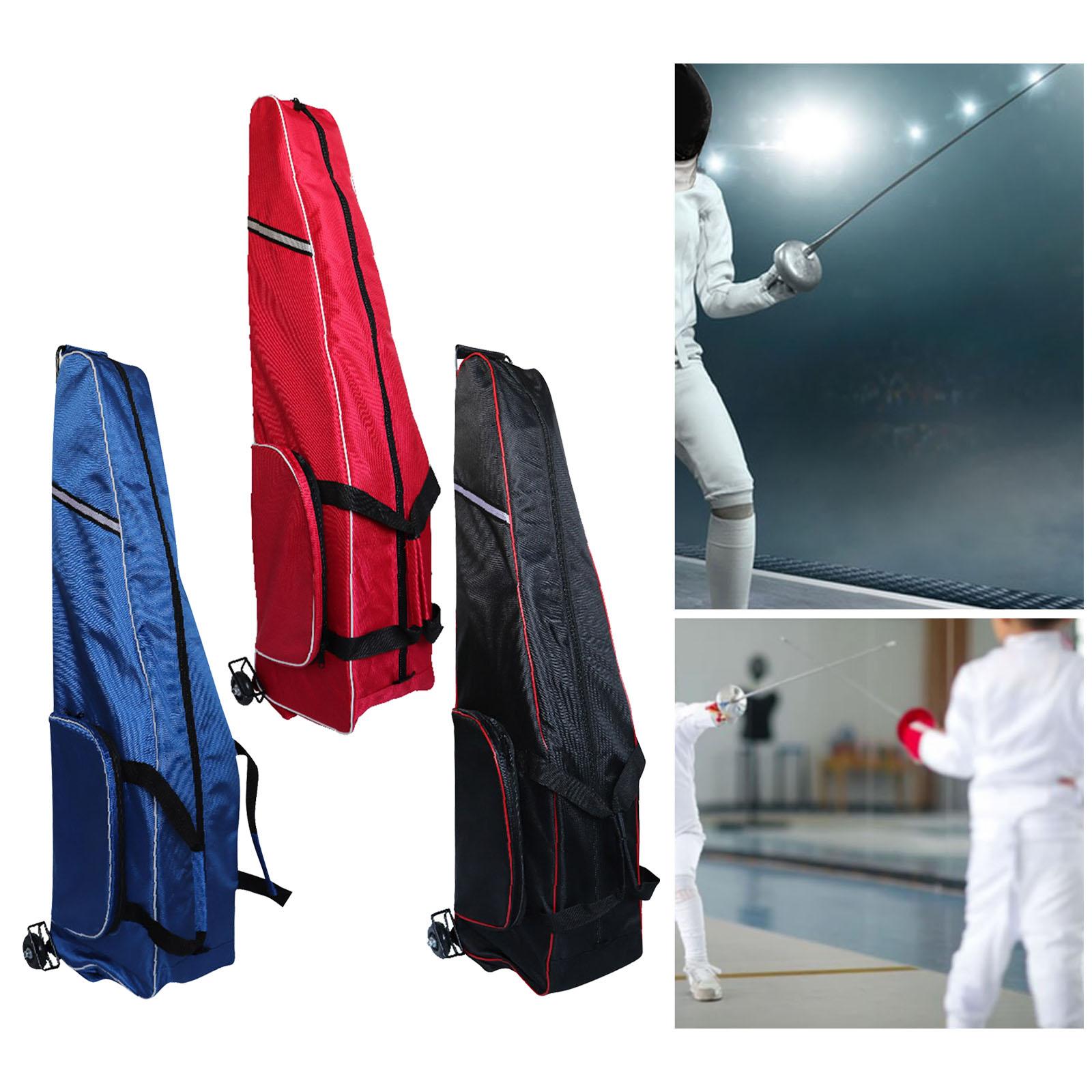 Sports Fencing Backpack Wheel  - Sports Equipment Trolley 评论和价格