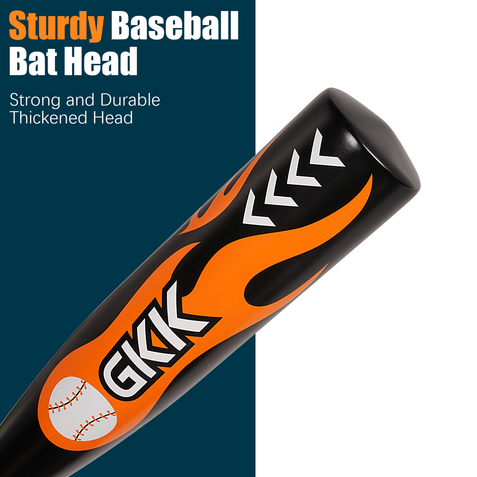 1pc Solid Ash aluminium alloy  - Sports Equipment Bat 评论和价格
