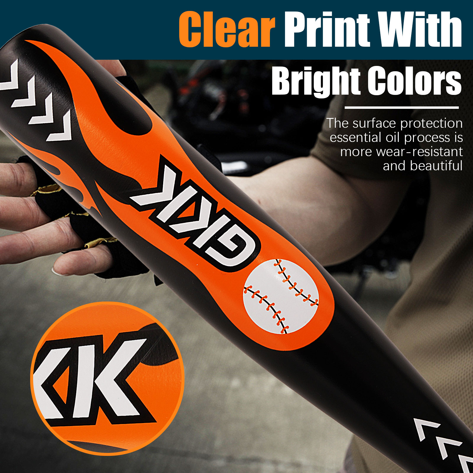 1pc Solid Ash aluminium alloy  - Sports Equipment Bat 评论和价格