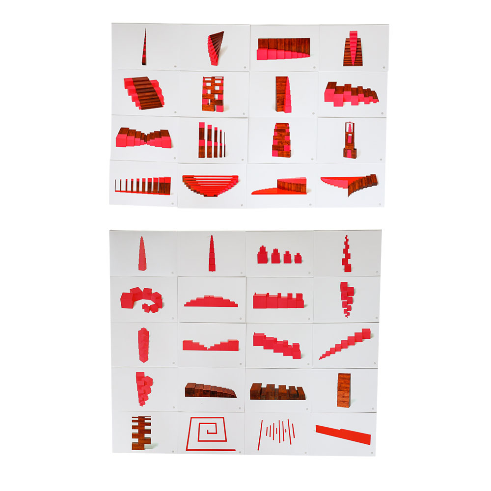 Montessori Pink Tower、 Brown S - Sports Equipment Box 评论和价格