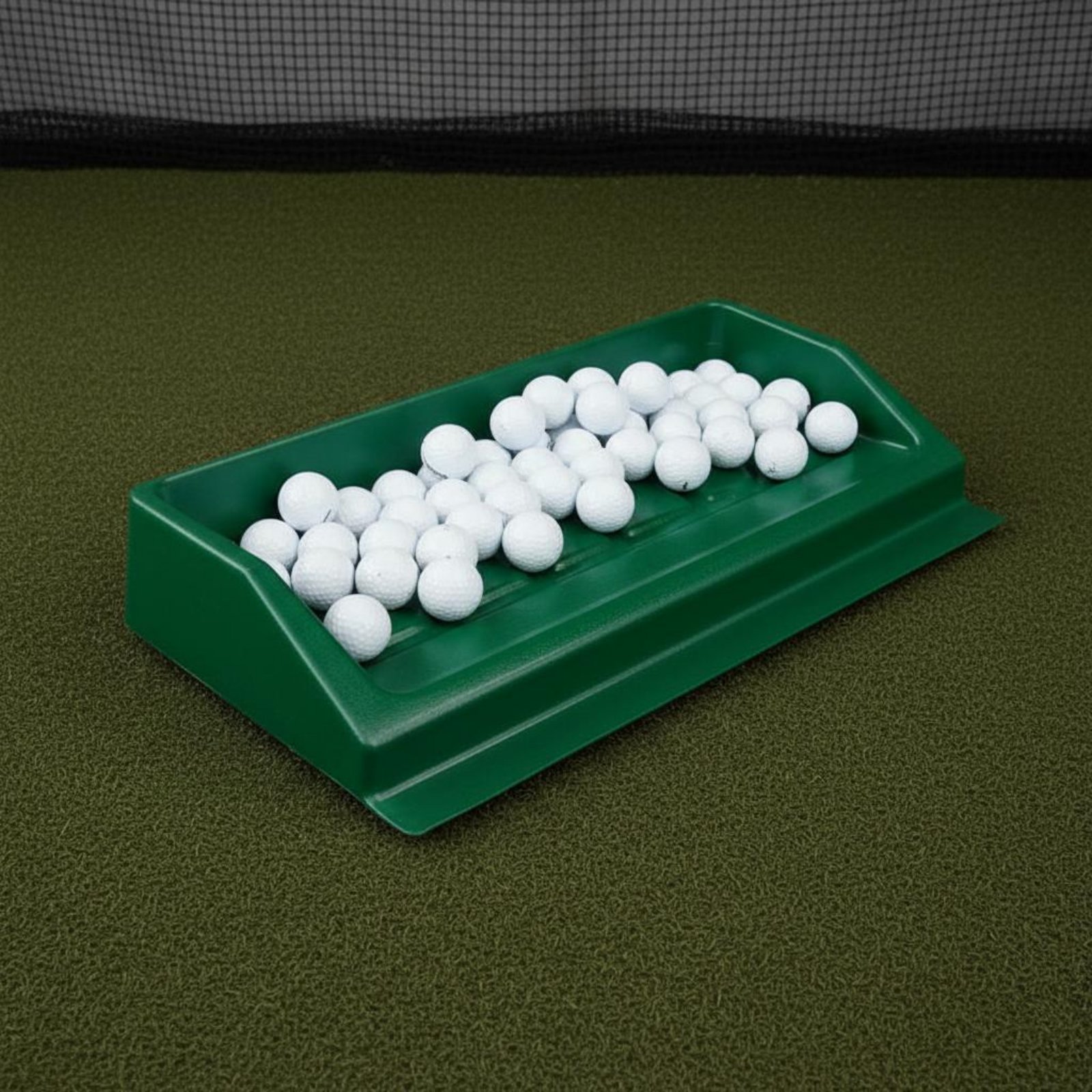 ABS Golf Tee Tray Sturdy Golf  - Sports Equipment Box 评论和价格