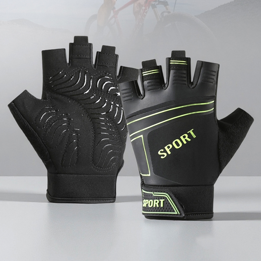 Breathable Anti-Slip Sports Gl - Name Sports Equipment 评论和价格