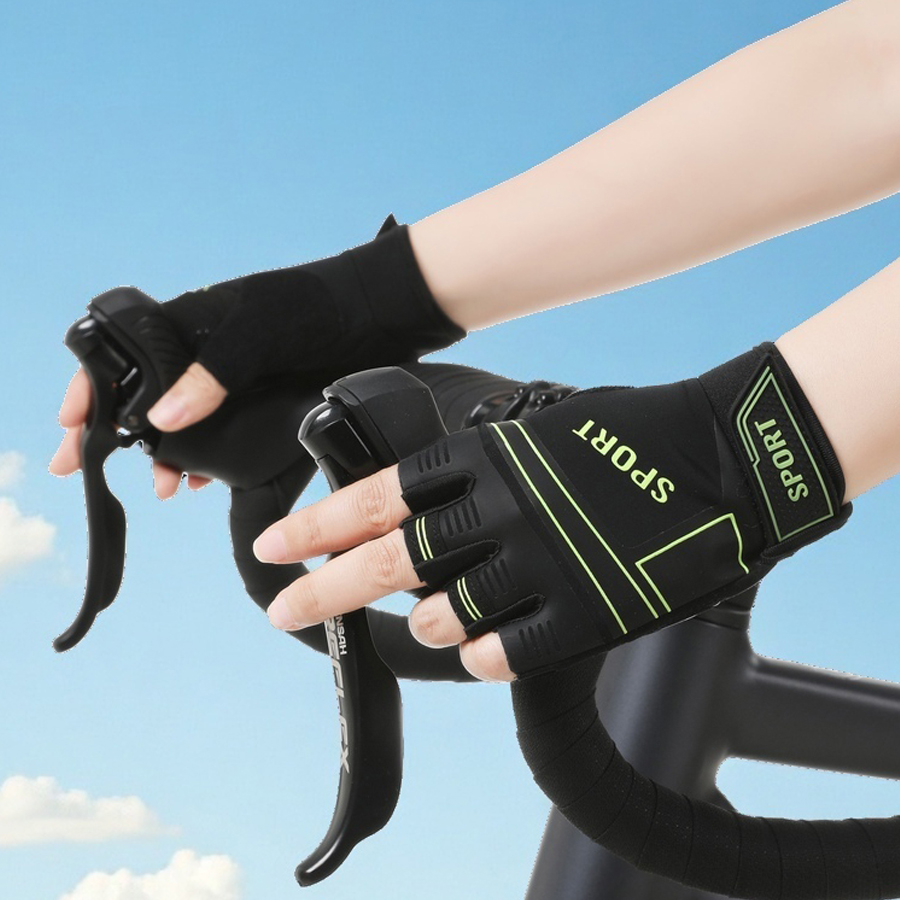 Breathable Anti-Slip Sports Gl - Name Sports Equipment 评论和价格