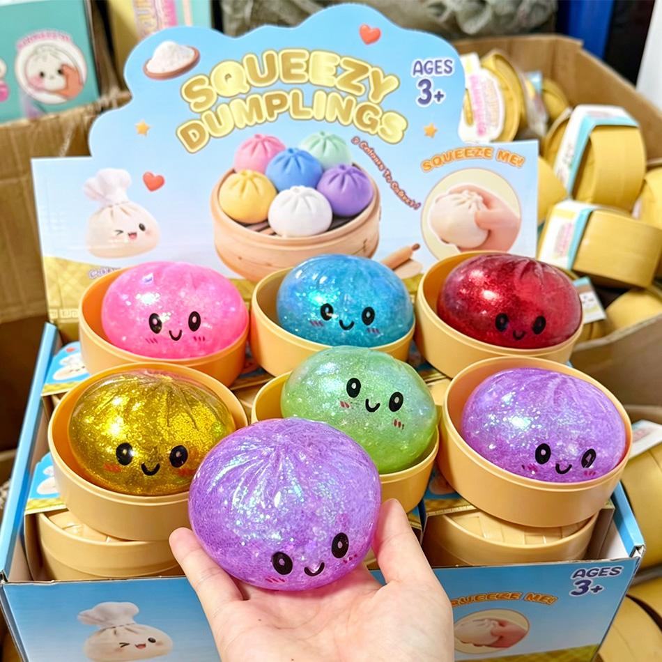 Colorful 6 Styles Glitter Dump - Sports Equipment Box 评论和价格