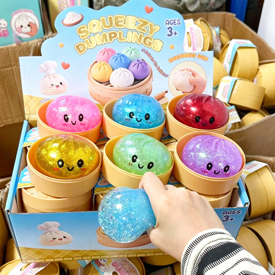 Colorful 6 Styles Glitter Dump - Sports Equipment Box 评论和价格