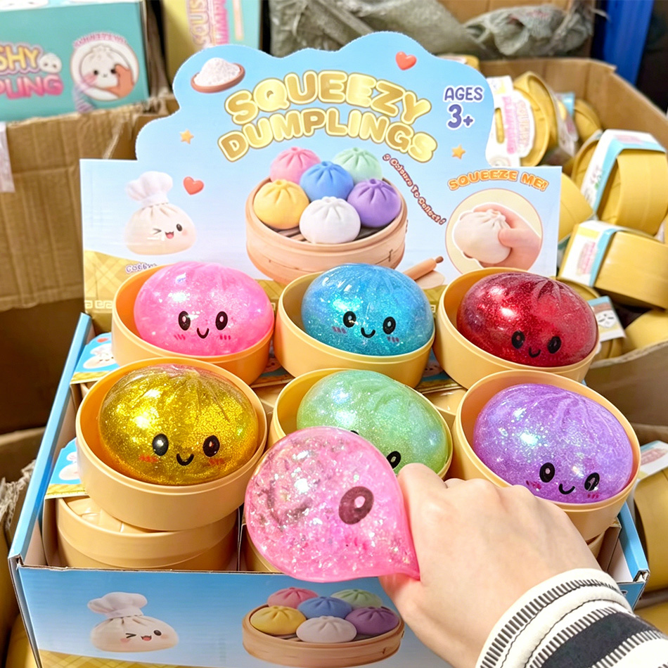 Colorful 6 Styles Glitter Dump - Sports Equipment Box 评论和价格