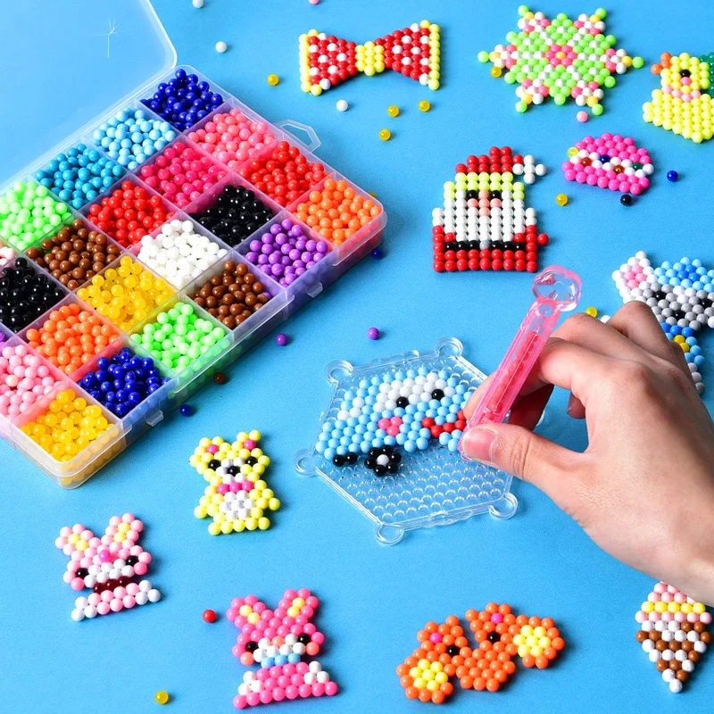 1000 Pcs/box DIY Water Spray M - Sports Equipment Box 评论和价格