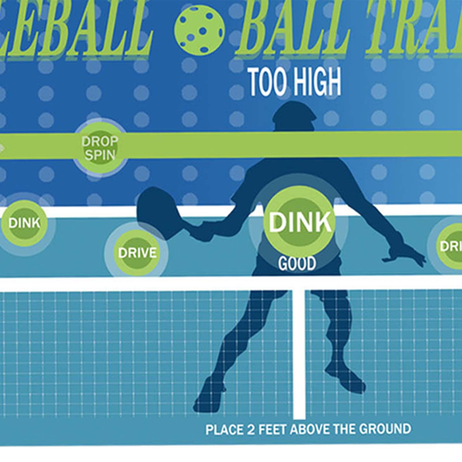 Pickleball Dink Pad Hitting Pr - Sports Equipment Bat 评论和价格