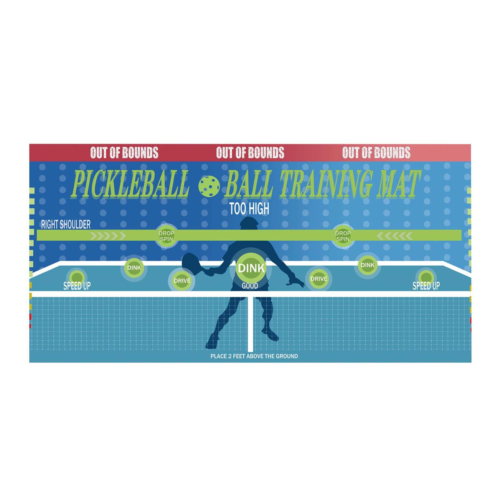 Pickleball Dink Pad Hitting Pr - Sports Equipment Bat 评论和价格