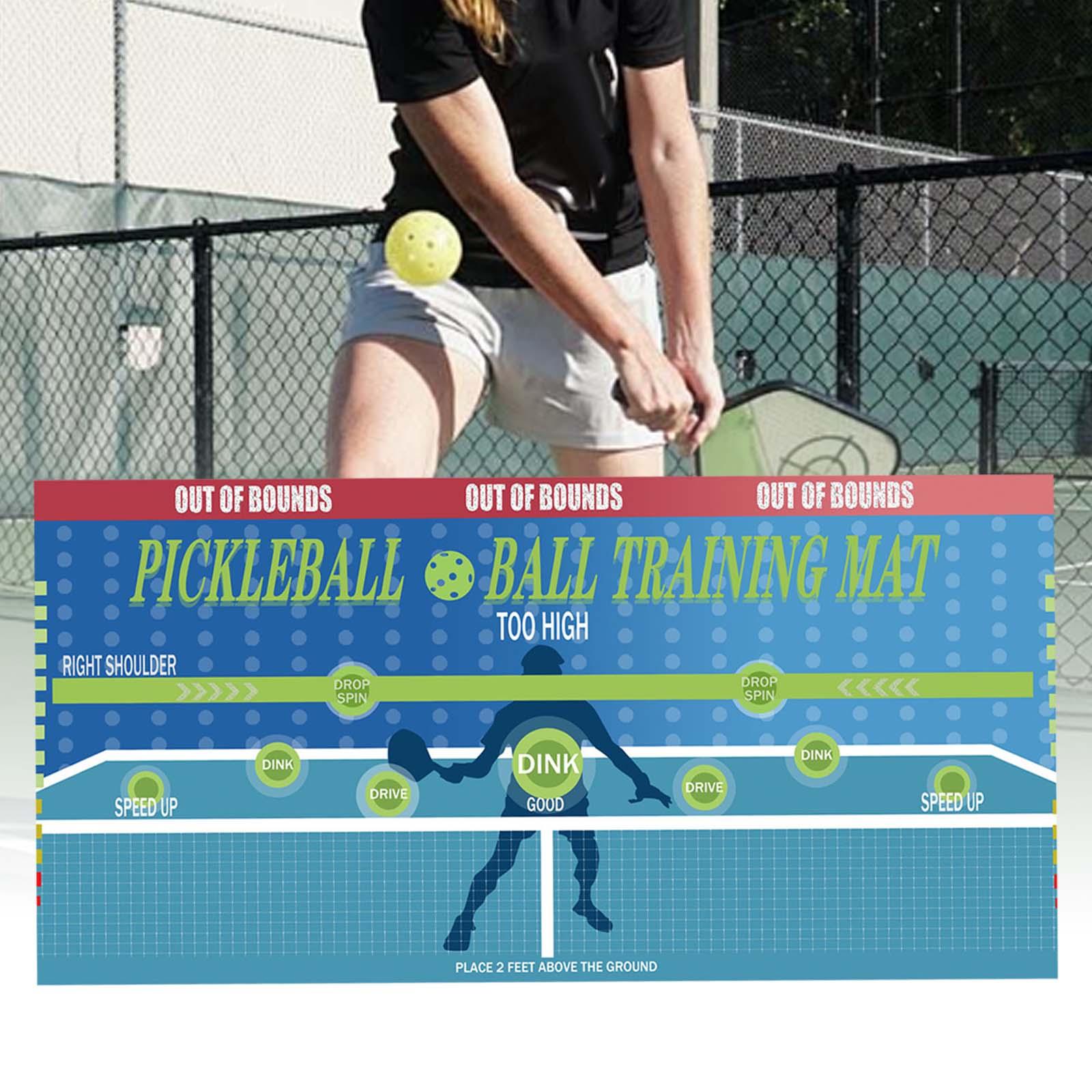 Pickleball Dink Pad Hitting Pr - Sports Equipment Bat 评论和价格