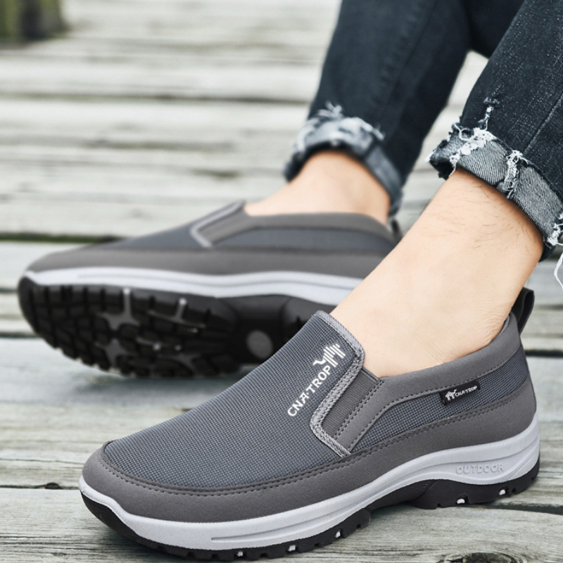 Brand Men's Casual Shoes Breat - Sports Equipment Brands 评论和价格