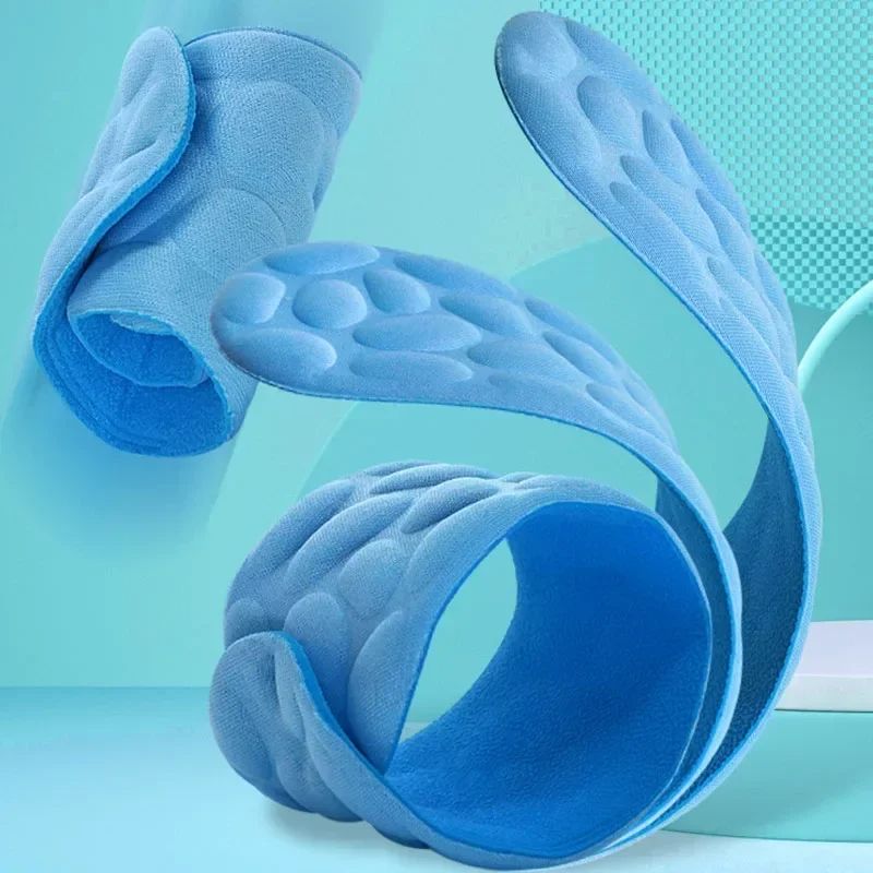 4D Sport Insoles for Shoes Wom - Sports Equipment For Running 评论和价格