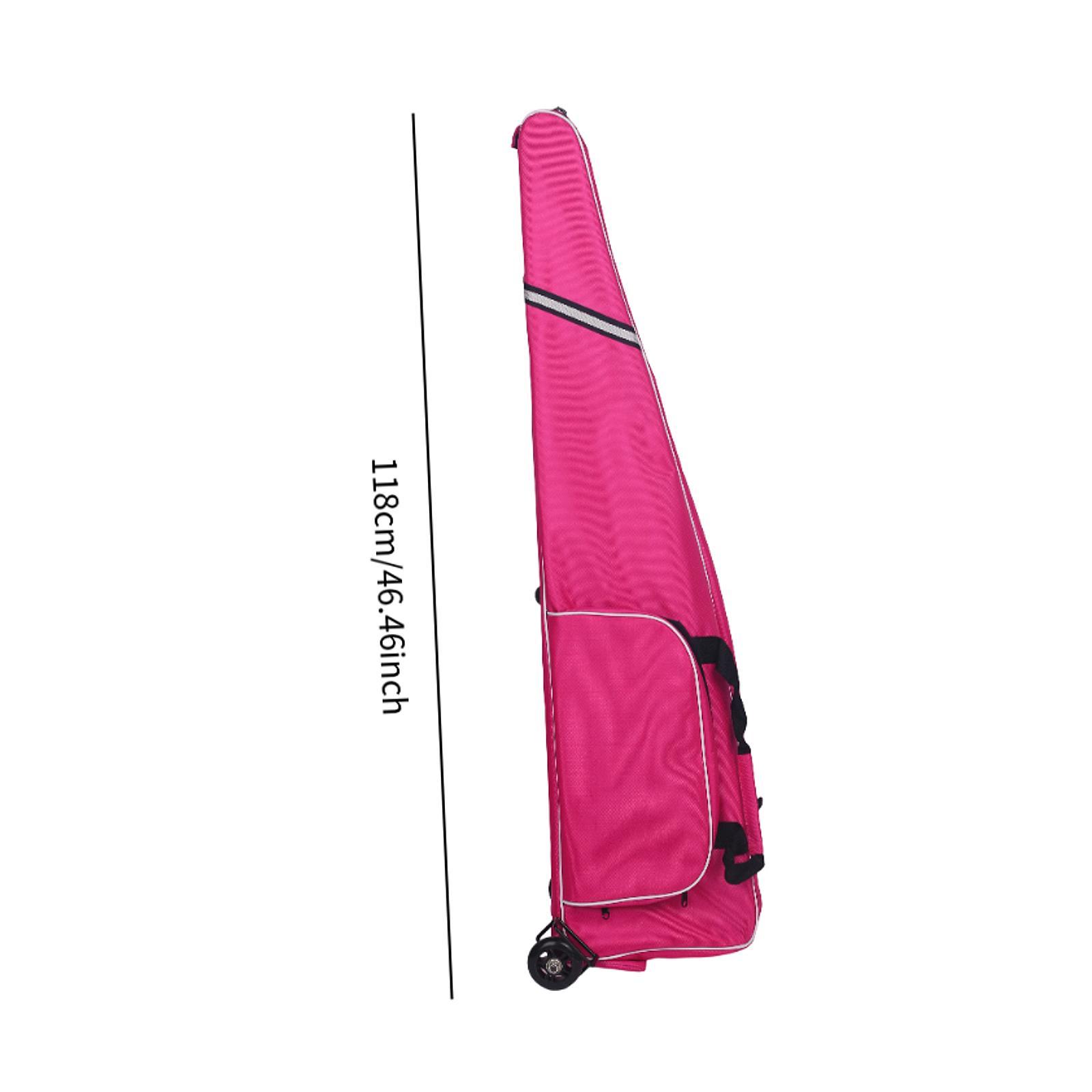 Large Roller Fencing Bag Troll - Sports Equipment Trolley 评论和价格