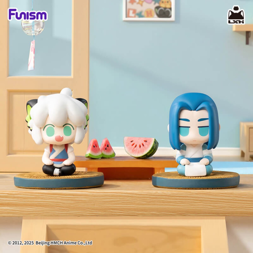 FUNISM Luo Xiaohei Daily Serie - Sports Equipment Box 评论和价格