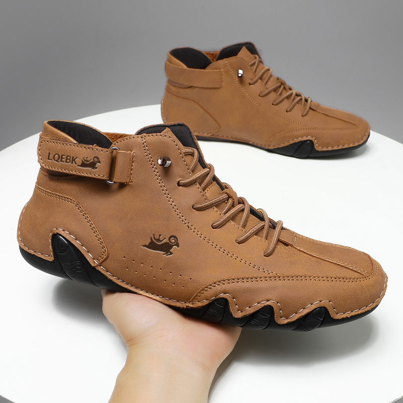 Leather Shoes for Men Casual S - Sports Equipment Brands 评论和价格