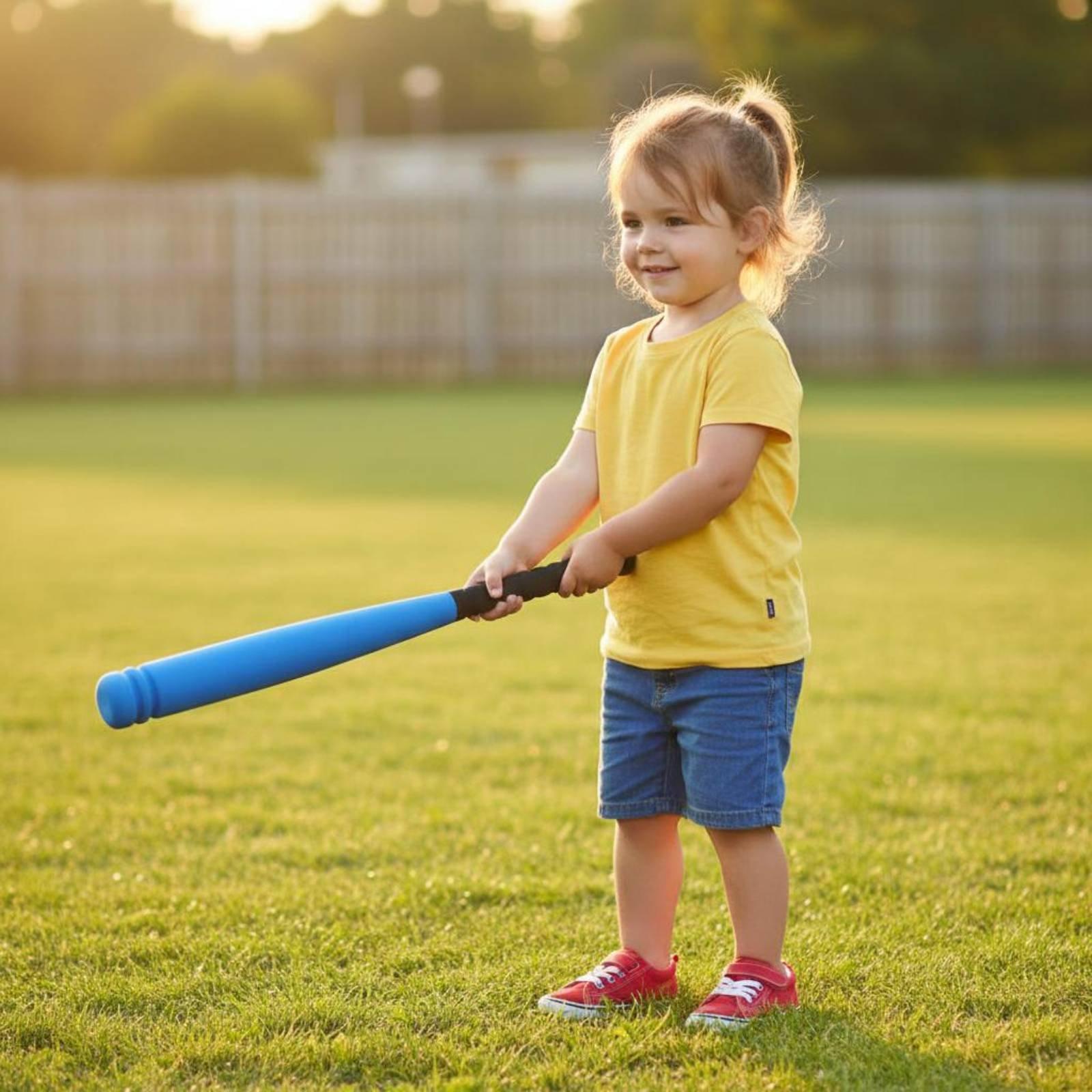Non-slip Kids Training Bat EVA - Sports Equipment Bat 评论和价格