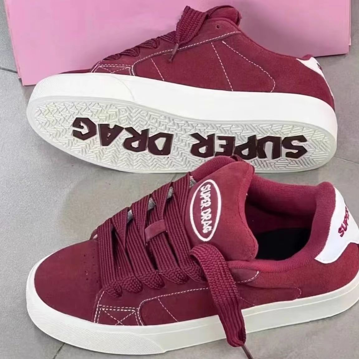 Female Fashion Casual Sport Sh - Sports Equipment Brands 评论和价格