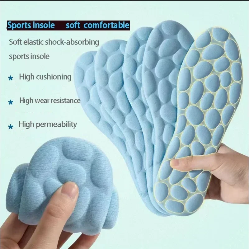 2/4pcs Soft Massage Memory Foa - Sports Equipment For Running 评论和价格